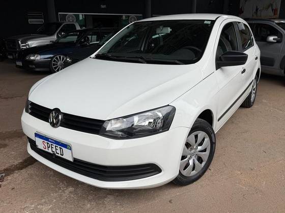 VOLKSWAGEN GOL 1.0 MI CITY 8V FLEX 4P MANUAL